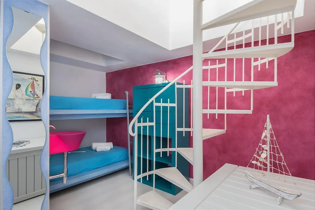I Tre Golfi Apartment San Vito Lo Capo 0*,