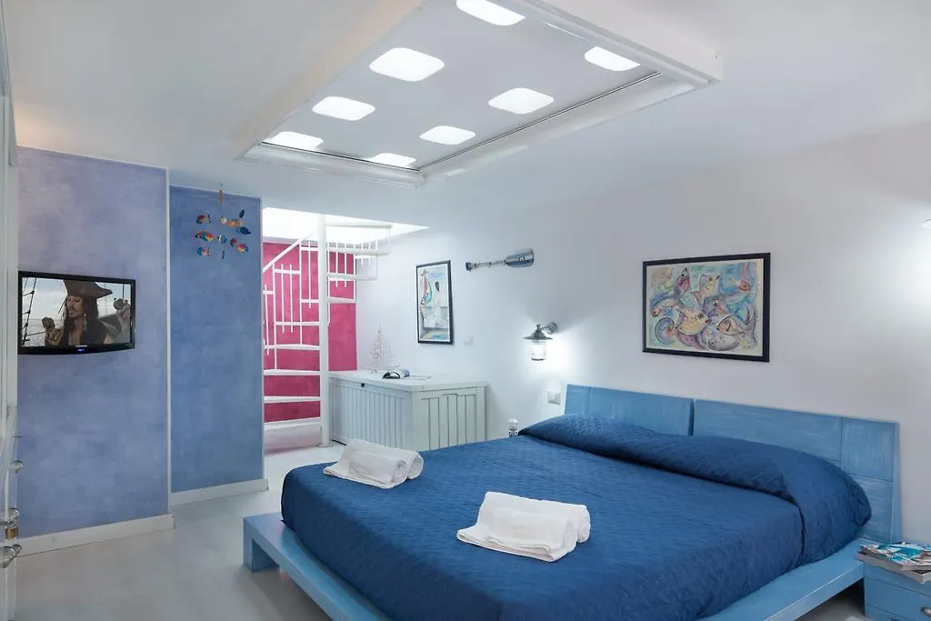I Tre Golfi Apartment San Vito Lo Capo 0*,  Italy