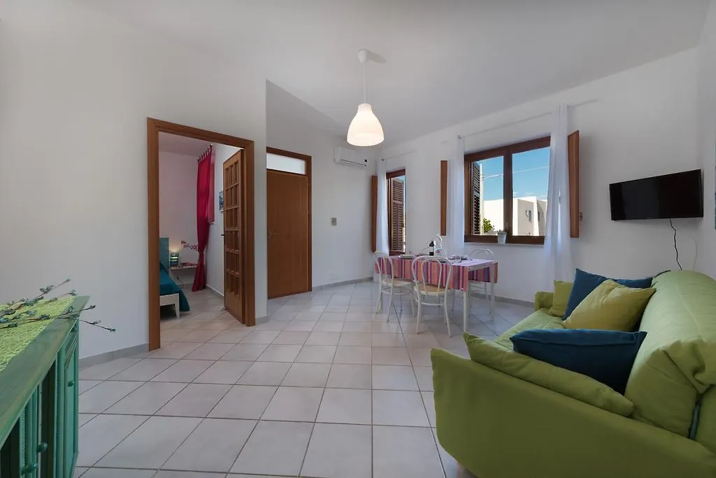 I Tre Golfi Apartment San Vito Lo Capo Italy