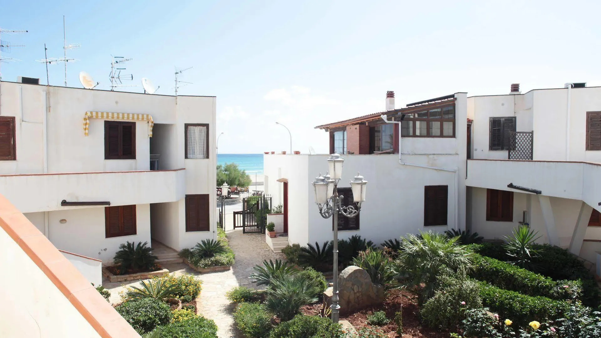I Tre Golfi Apartment San Vito Lo Capo